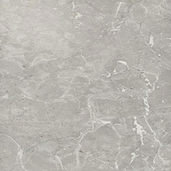Postformed Light Grey Valmasino Marble kitchen work surface