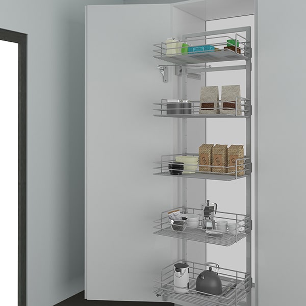 multi kitchen larder