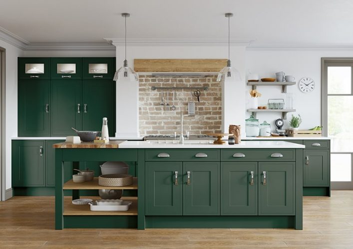 New Kitchens
