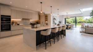 Open Plan Kitchen
