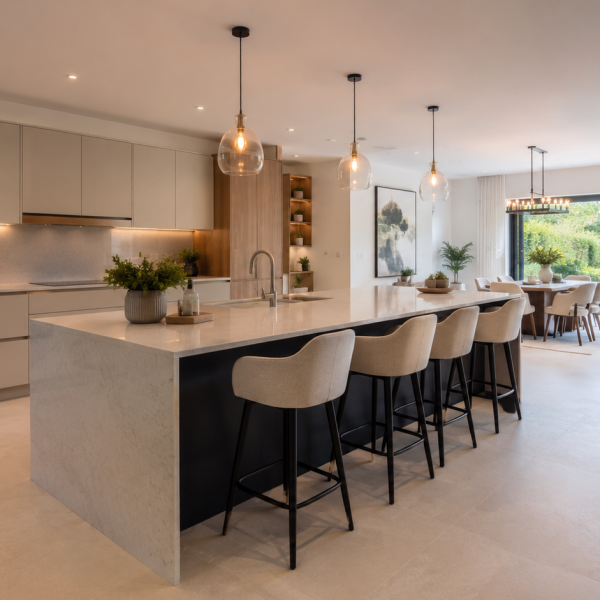 Open Plan Kitchen